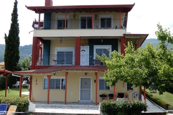 Your holiday home in Leptokarya, Greece-46